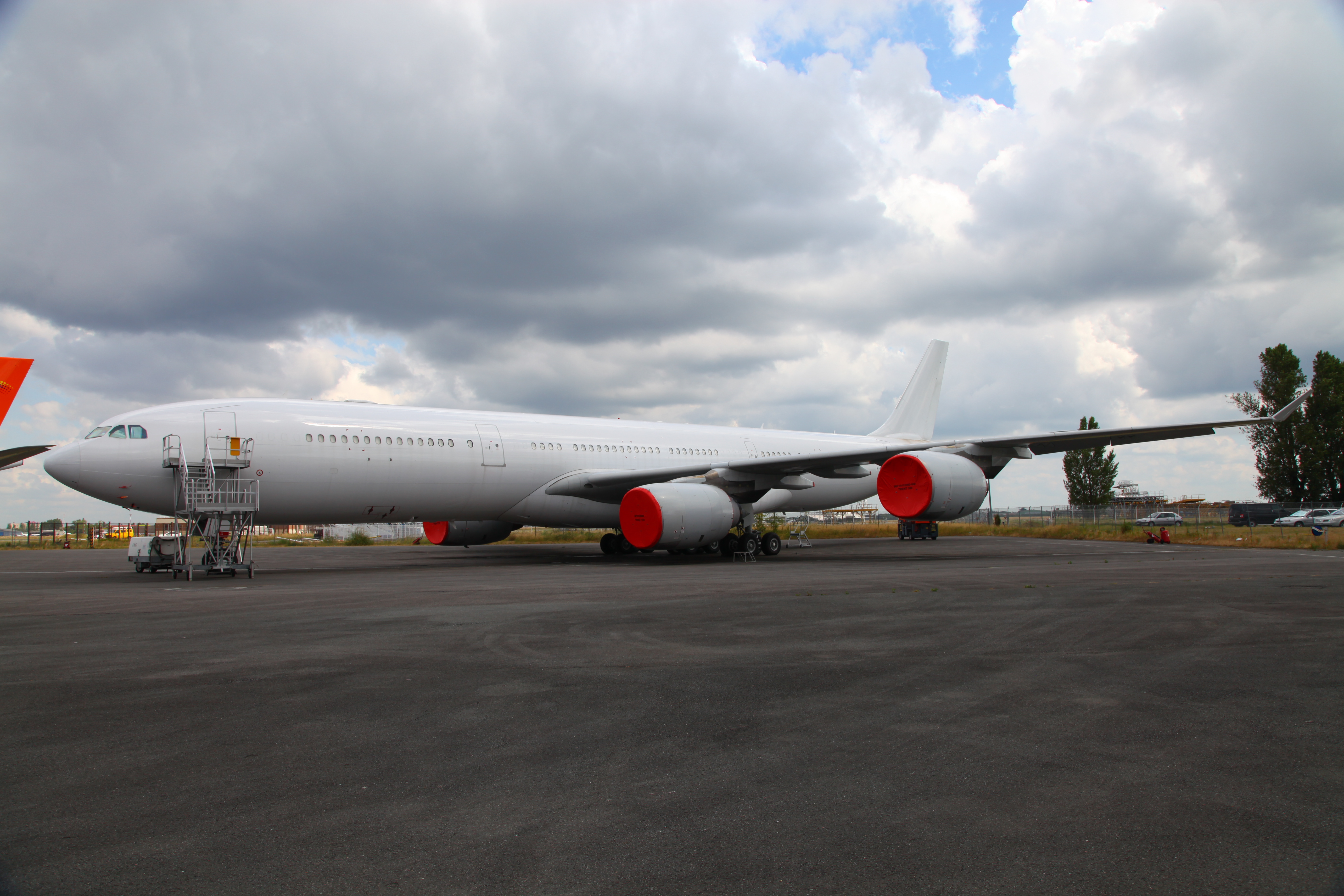 Aircraft ferry and storage advisory — Aviation Asset Advisors